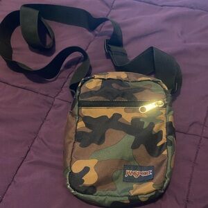 Jansport purse